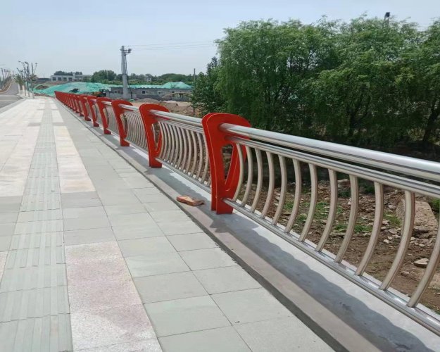 不锈钢复合管护栏