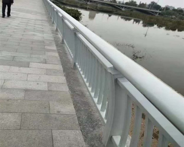 义乌铝合金护栏
